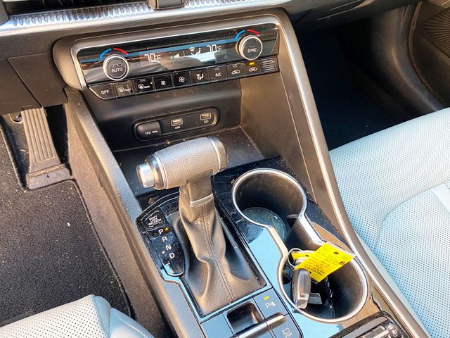 2022 Kia K5 EX Automatic FWD - 23001929 - 12