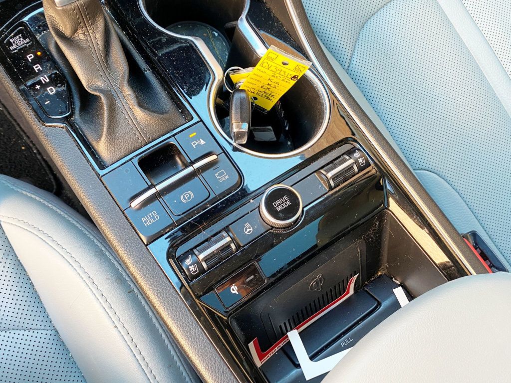 2022 Kia K5 EX Automatic FWD - 23001929 - 13