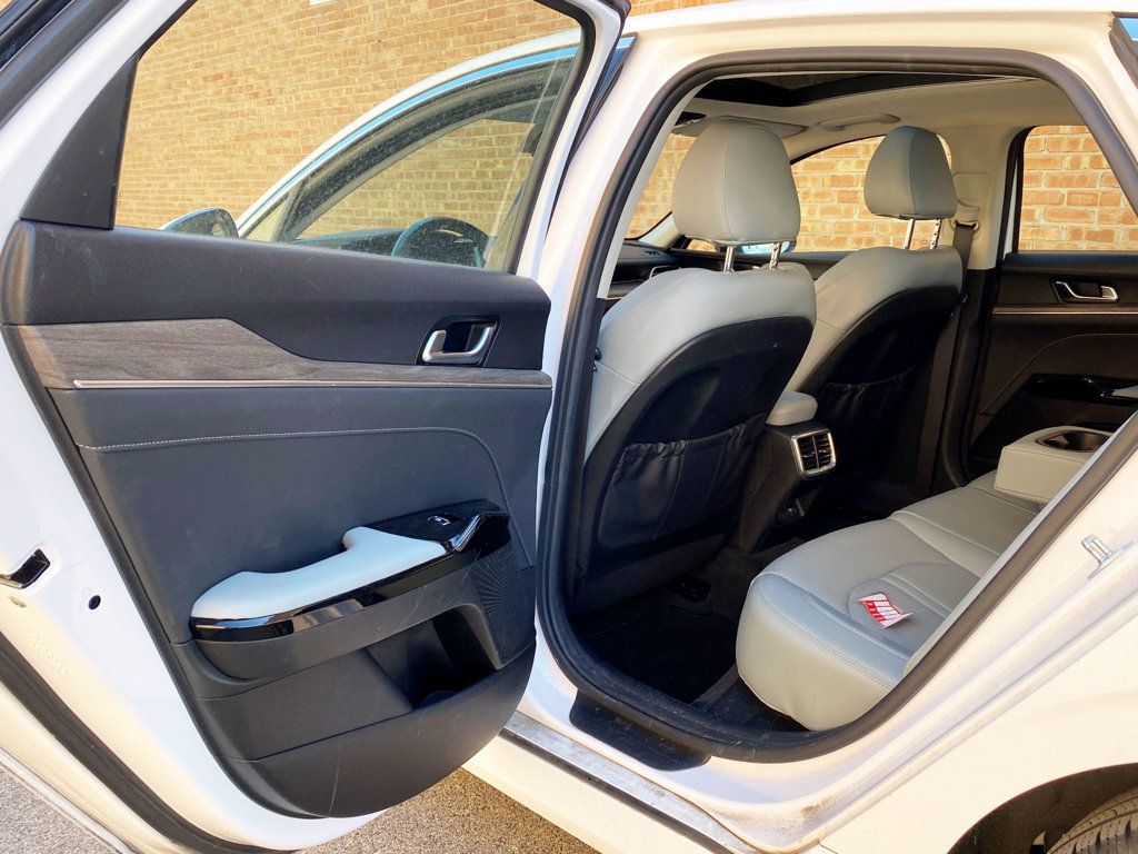 2022 Kia K5 EX Automatic FWD - 23001929 - 15