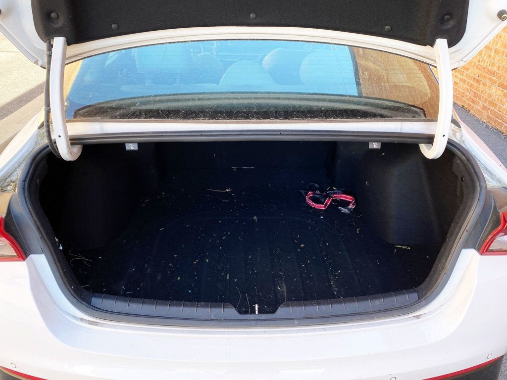 2022 Kia K5 EX Automatic FWD - 23001929 - 17