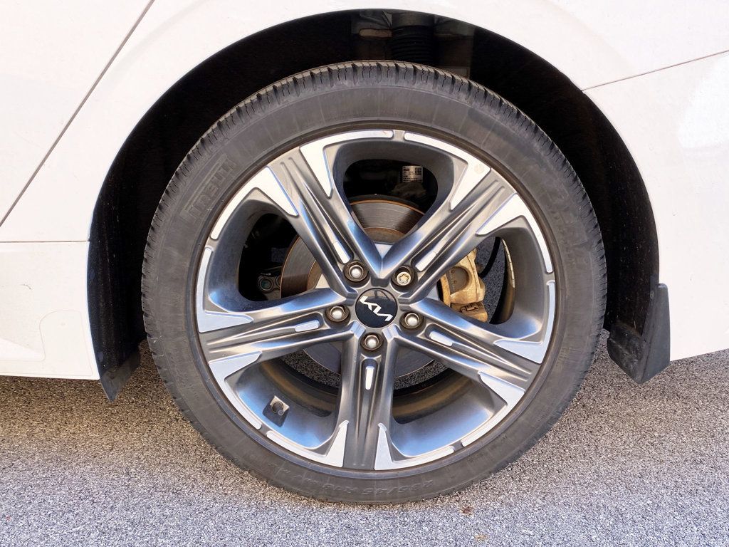 2022 Kia K5 EX Automatic FWD - 23001929 - 18