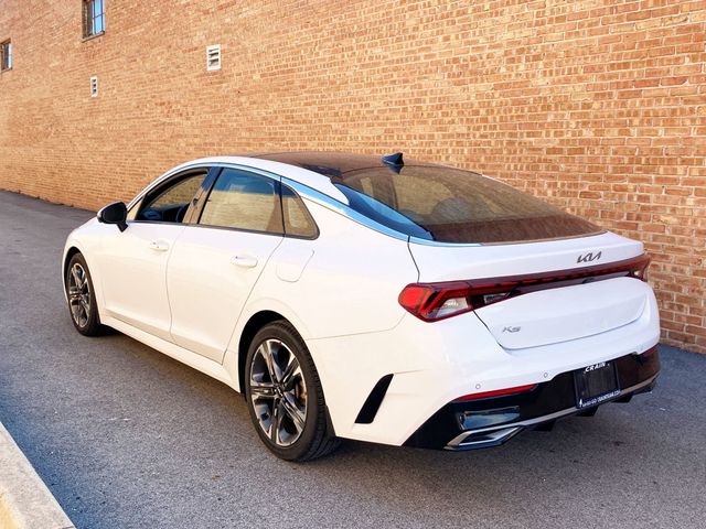 2022 Kia K5 EX Automatic FWD - 23001929 - 1