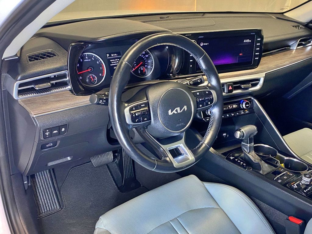 2022 Kia K5 EX Automatic FWD - 23001929 - 24