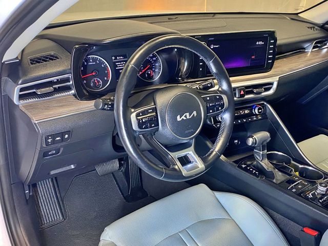 2022 Kia K5 EX Automatic FWD - 23001929 - 24