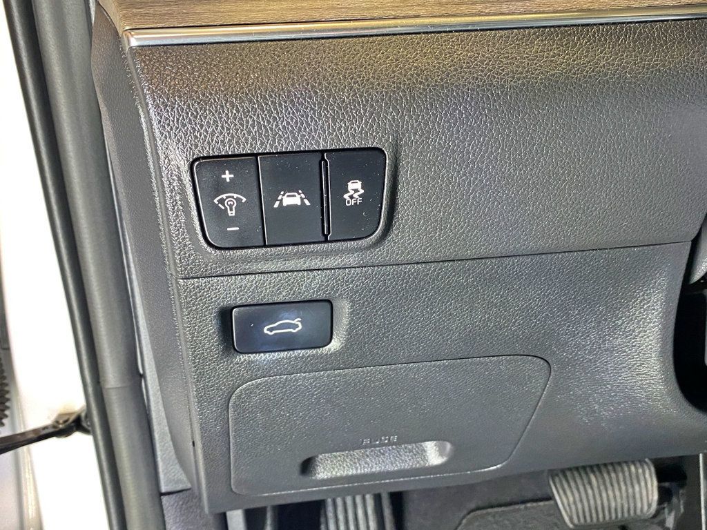 2022 Kia K5 EX Automatic FWD - 23001929 - 25