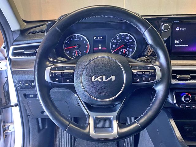 2022 Kia K5 EX Automatic FWD - 23001929 - 26