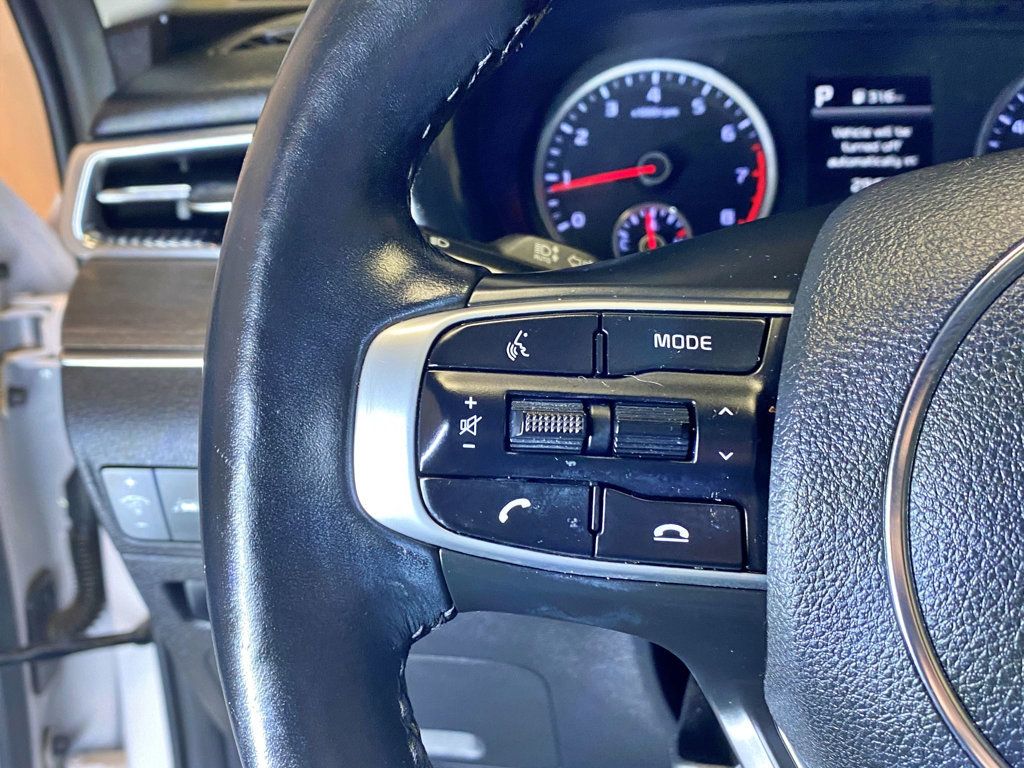 2022 Kia K5 EX Automatic FWD - 23001929 - 27