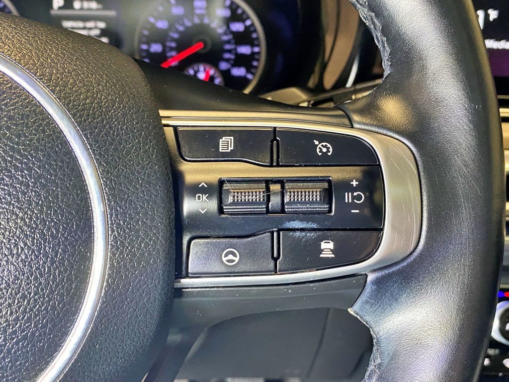 2022 Kia K5 EX Automatic FWD - 23001929 - 28