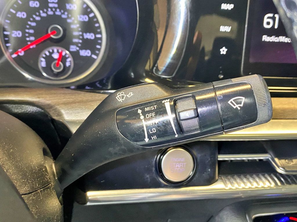 2022 Kia K5 EX Automatic FWD - 23001929 - 30