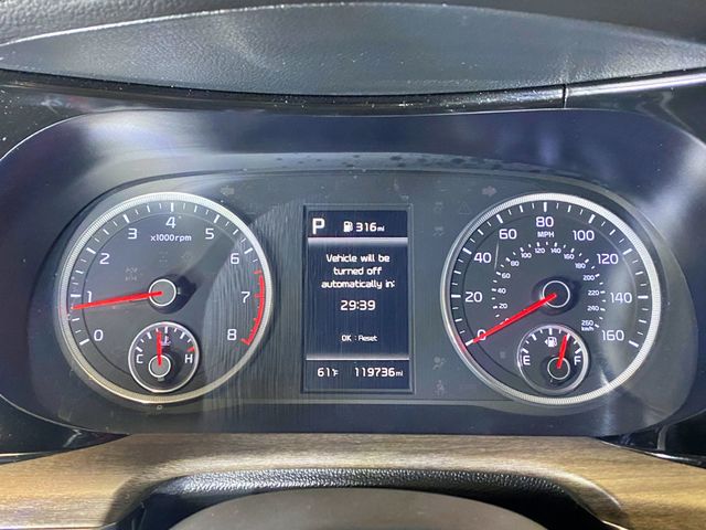 2022 Kia K5 EX Automatic FWD - 23001929 - 31