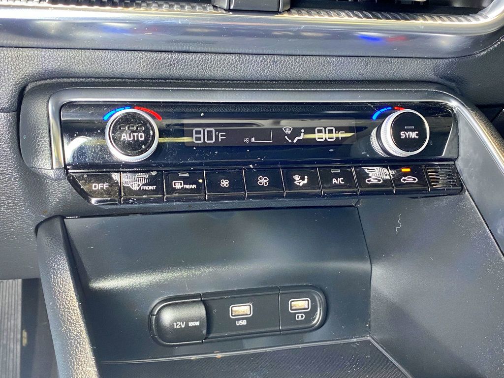 2022 Kia K5 EX Automatic FWD - 23001929 - 35