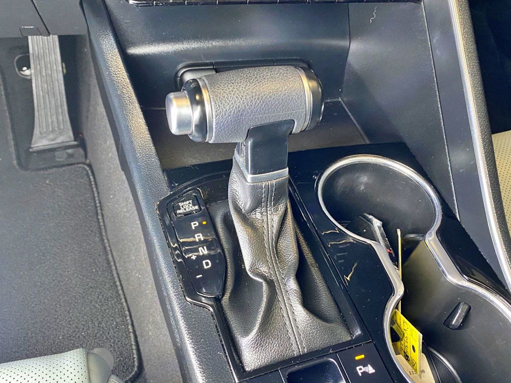 2022 Kia K5 EX Automatic FWD - 23001929 - 36