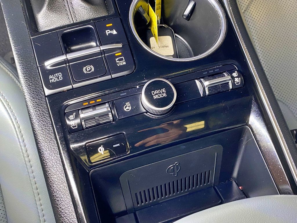 2022 Kia K5 EX Automatic FWD - 23001929 - 38