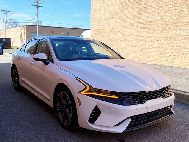 2022 Kia K5 EX Automatic FWD - 23001929 - 3