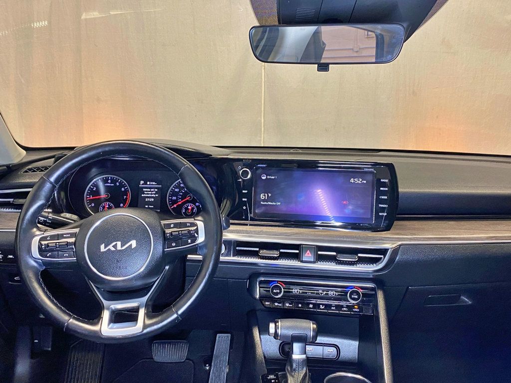 2022 Kia K5 EX Automatic FWD - 23001929 - 47