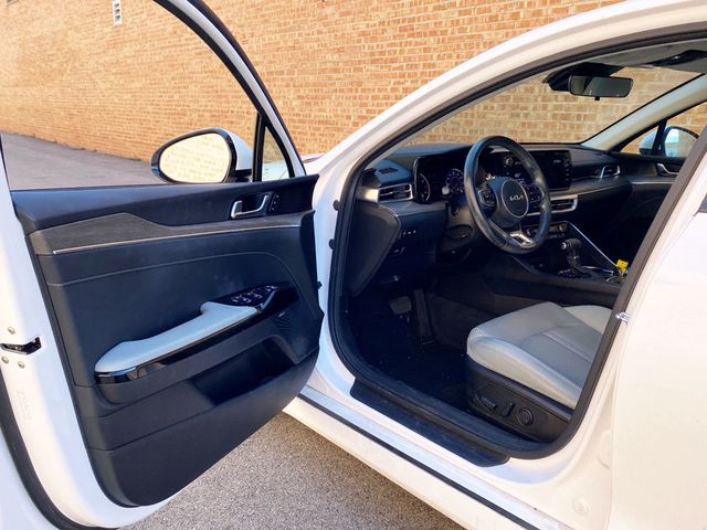 2022 Kia K5 EX Automatic FWD - 23001929 - 5