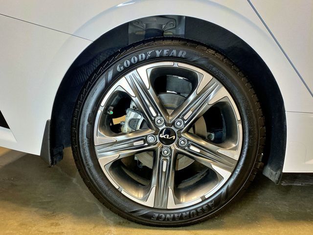 2022 Kia K5 EX Automatic FWD - 23001929 - 60