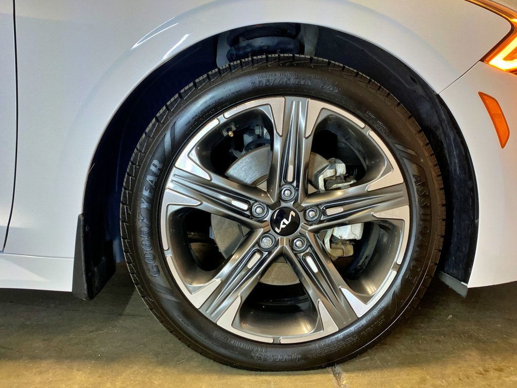 2022 Kia K5 EX Automatic FWD - 23001929 - 61