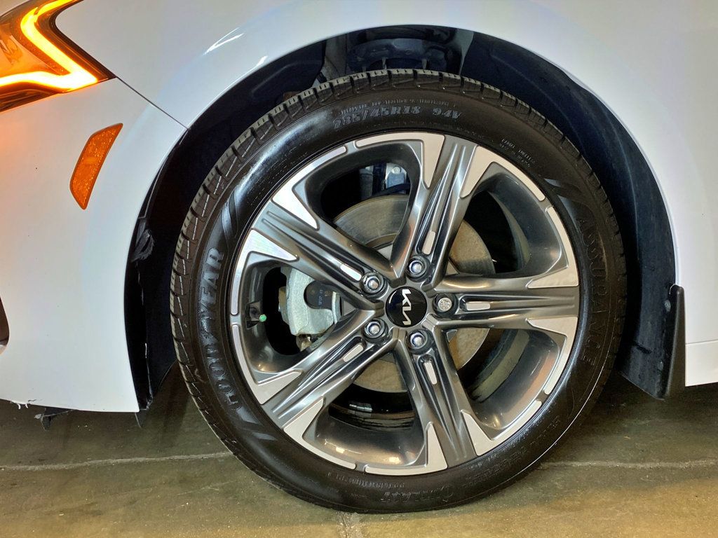 2022 Kia K5 EX Automatic FWD - 23001929 - 62