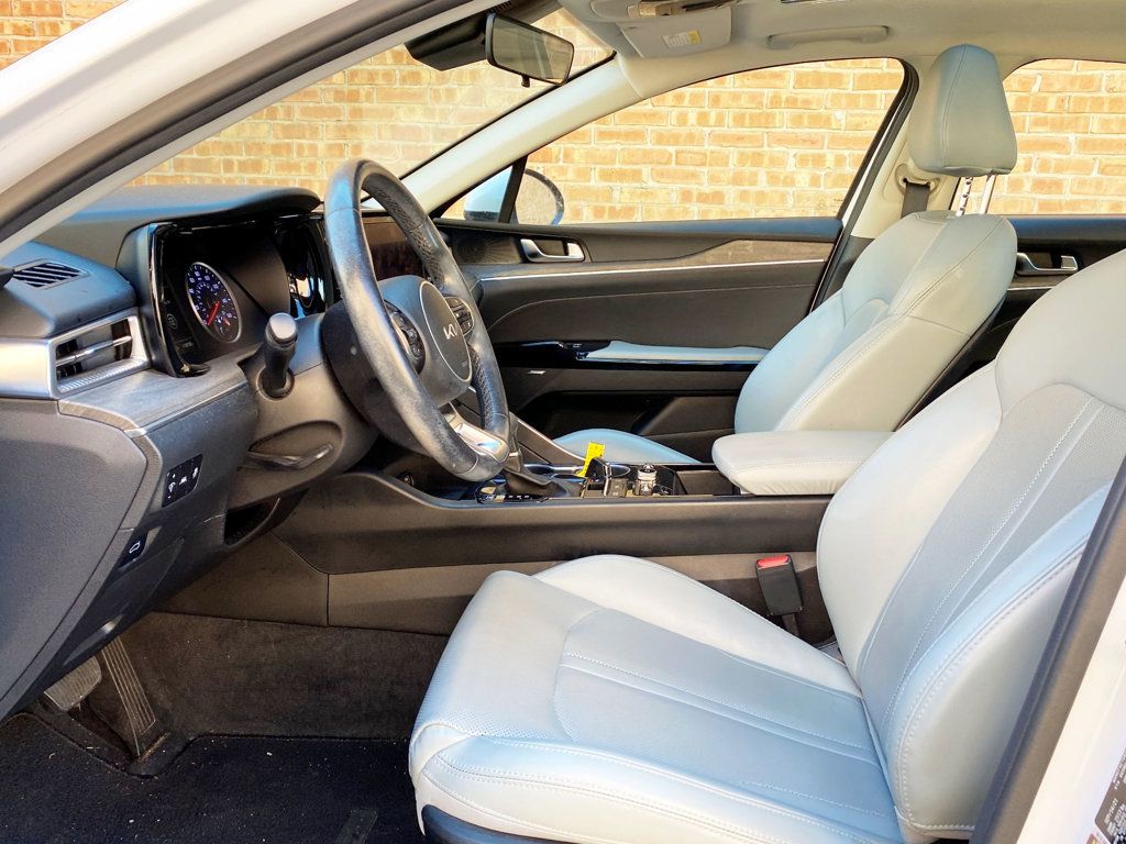 2022 Kia K5 EX Automatic FWD - 23001929 - 6