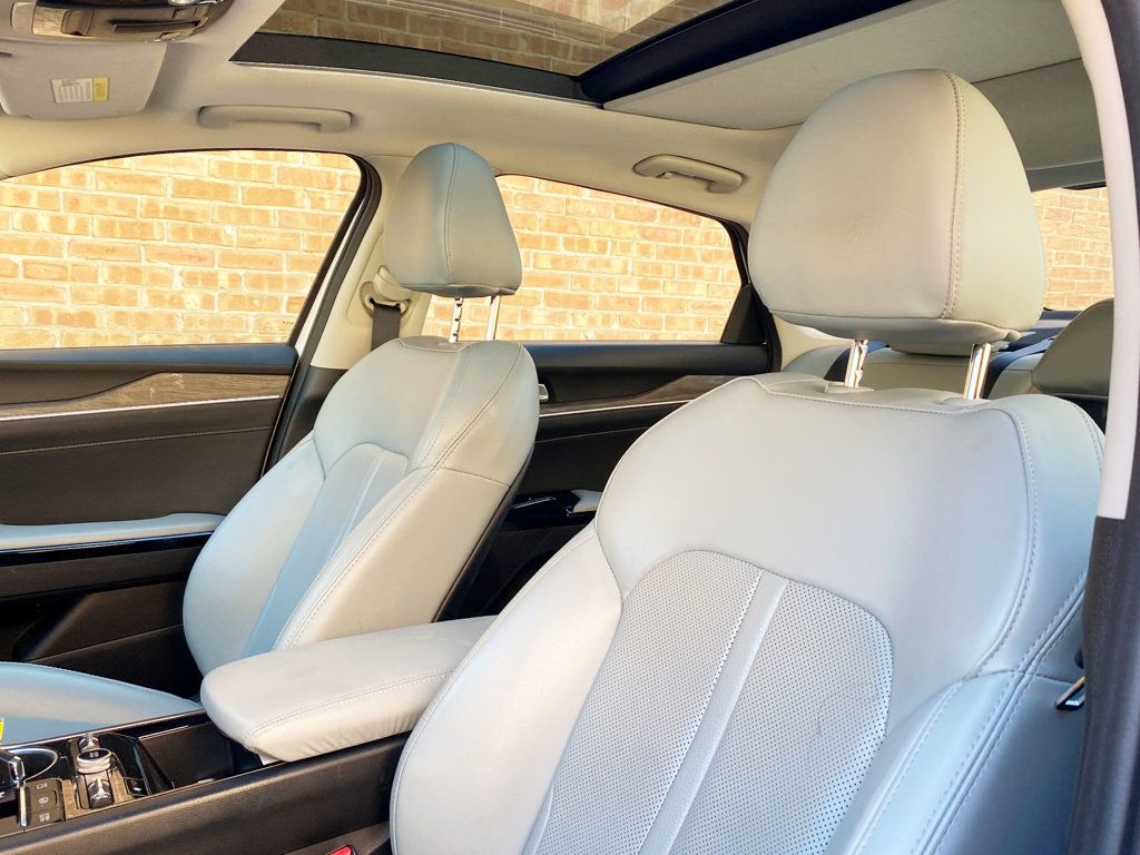 2022 Kia K5 EX Automatic FWD - 23001929 - 7