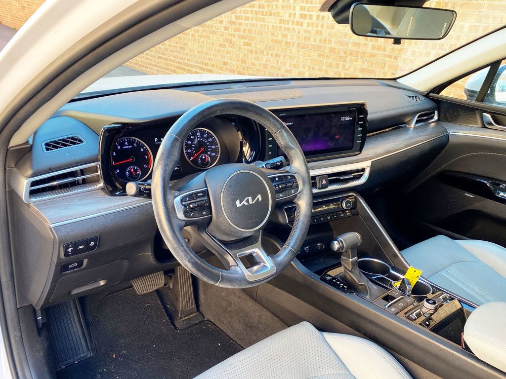 2022 Kia K5 EX Automatic FWD - 23001929 - 8