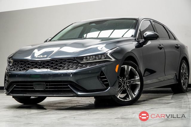 2022 Kia K5 EX Automatic FWD - 22926672 - 0