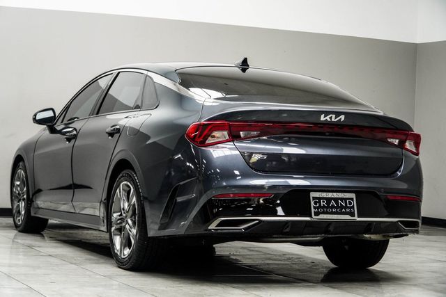 2022 Kia K5 EX Automatic FWD - 22926672 - 9