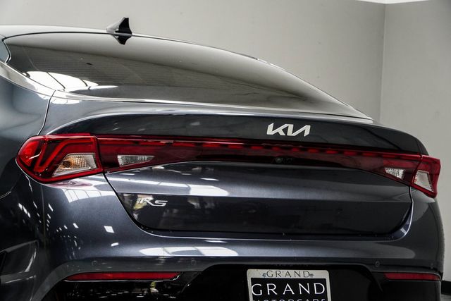 2022 Kia K5 EX Automatic FWD - 22926672 - 12