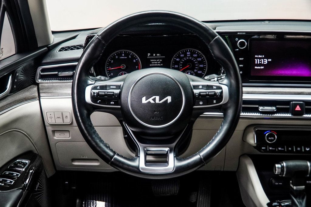 2022 Kia K5 EX photo 14