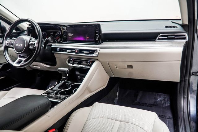 2022 Kia K5 EX Automatic FWD - 22926672 - 15