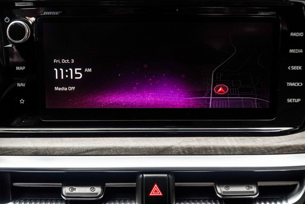 2022 Kia K5 EX photo 21
