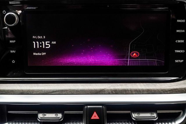 2022 Kia K5 EX Automatic FWD - 22926672 - 22