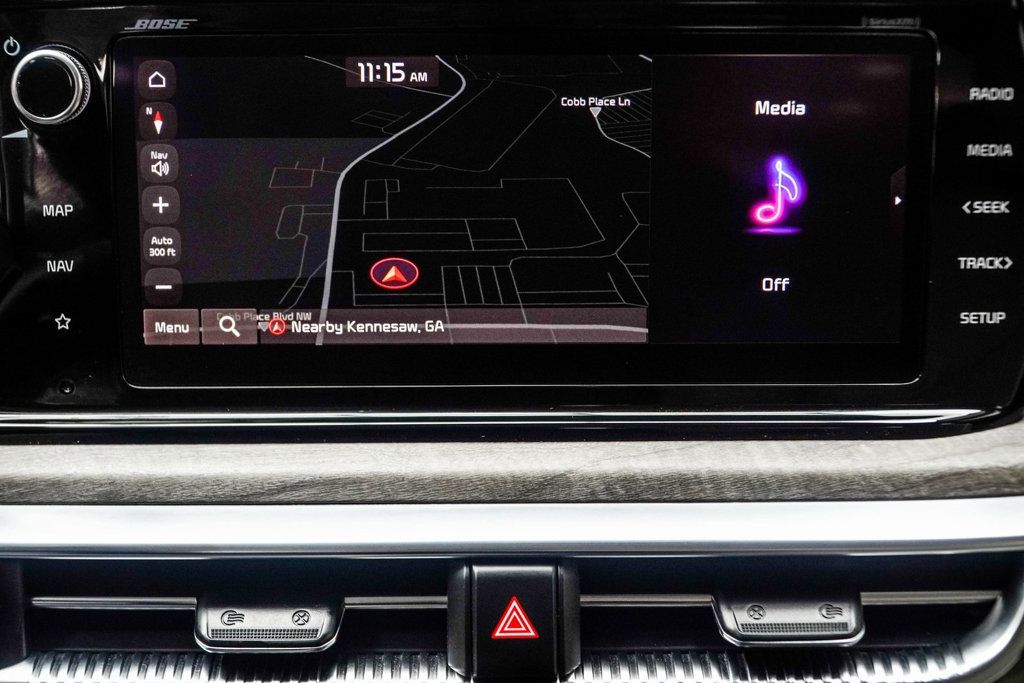 2022 Kia K5 EX photo 22