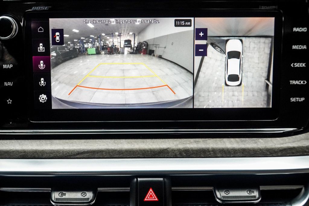2022 Kia K5 EX photo 23
