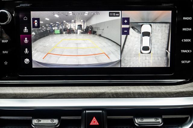 2022 Kia K5 EX Automatic FWD - 22926672 - 24