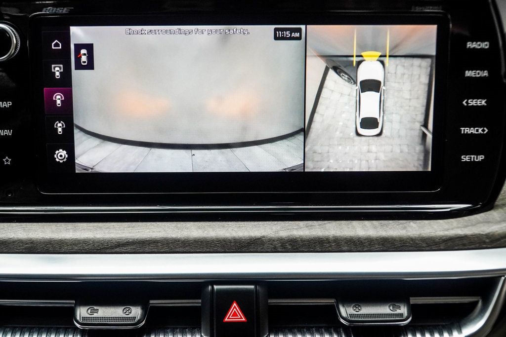 2022 Kia K5 EX photo 24