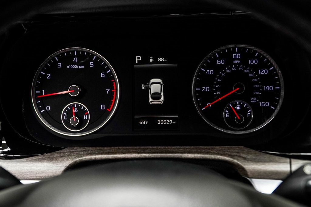 2022 Kia K5 EX photo 28