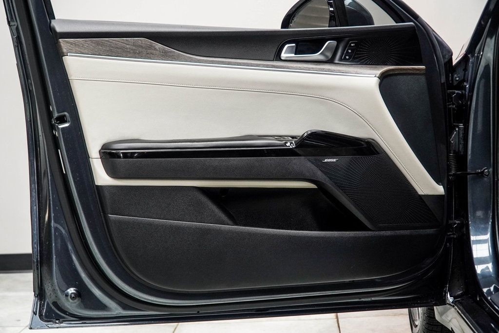 2022 Kia K5 EX photo 29