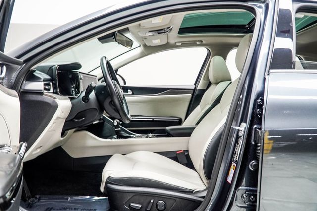 2022 Kia K5 EX Automatic FWD - 22926672 - 35