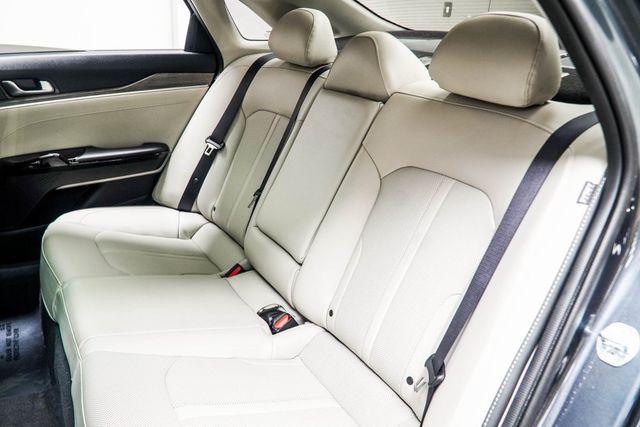 2022 Kia K5 EX Automatic FWD - 22926672 - 38