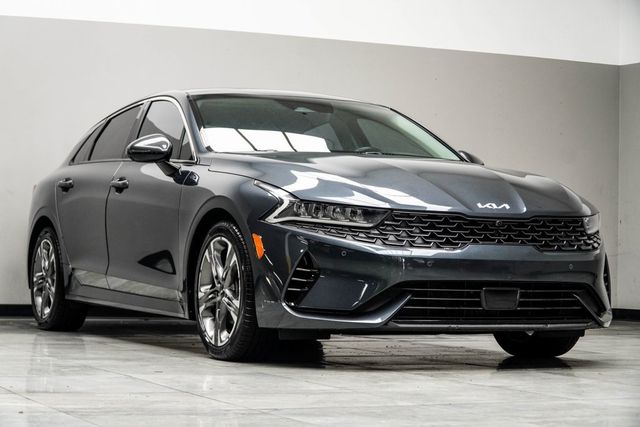 2022 Kia K5 EX Automatic FWD - 22926672 - 3