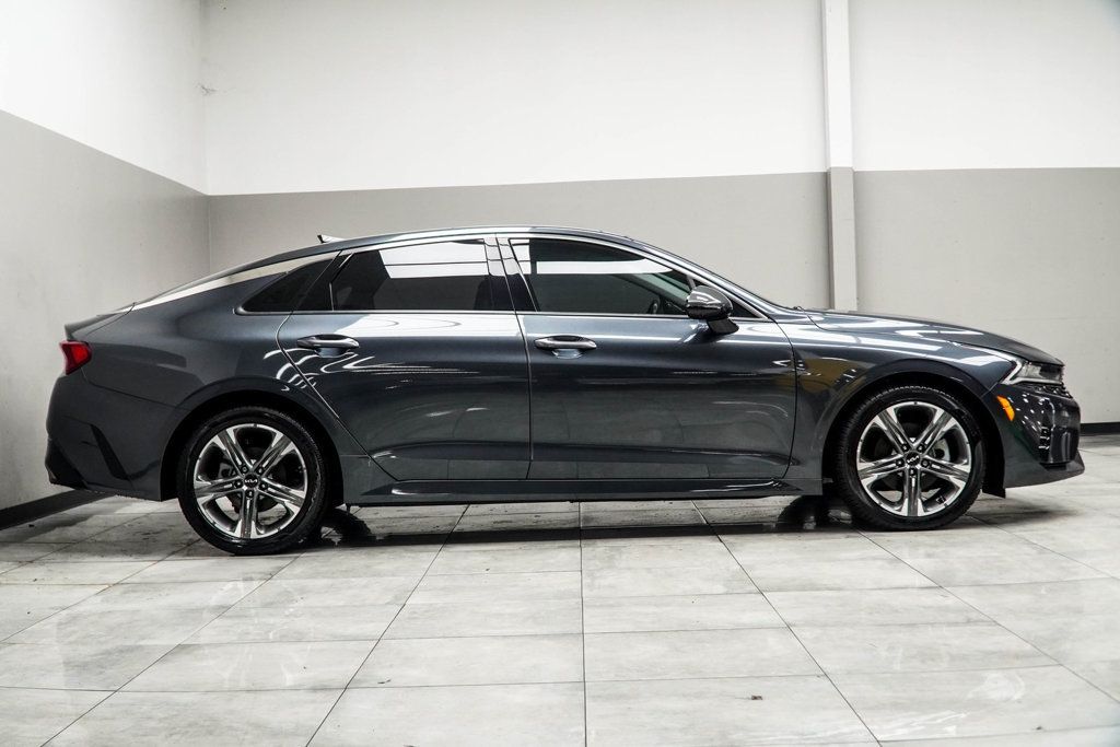 2022 Kia K5 EX photo 6