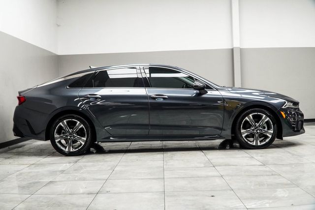 2022 Kia K5 EX Automatic FWD - 22926672 - 5