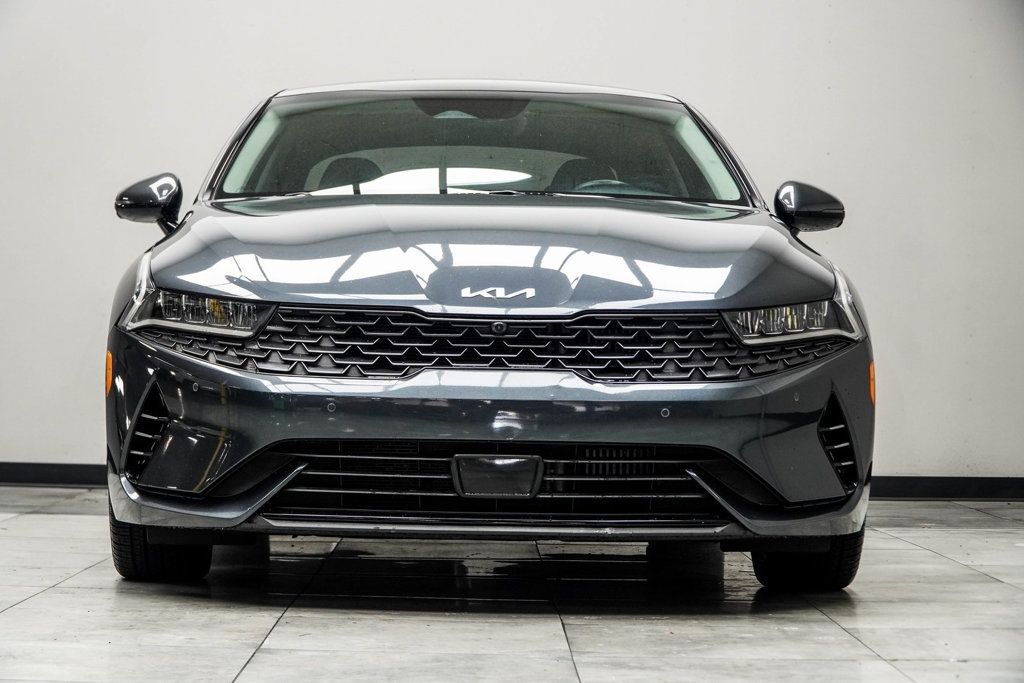 2022 Kia K5 EX photo 7