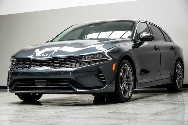 2022 Kia K5 EX Automatic FWD - 22926672 - 7