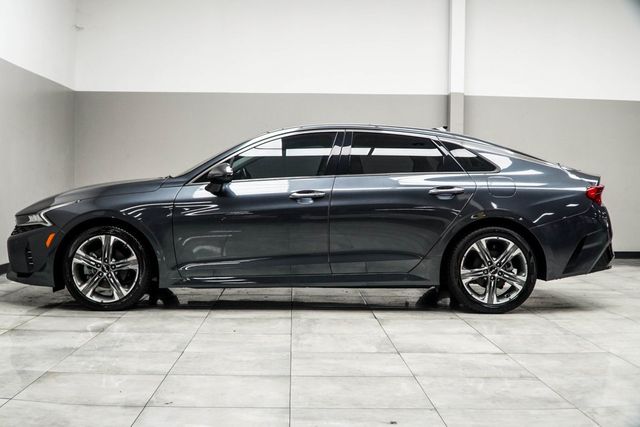 2022 Kia K5 EX Automatic FWD - 22926672 - 8