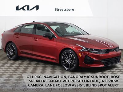 2022 Kia K5