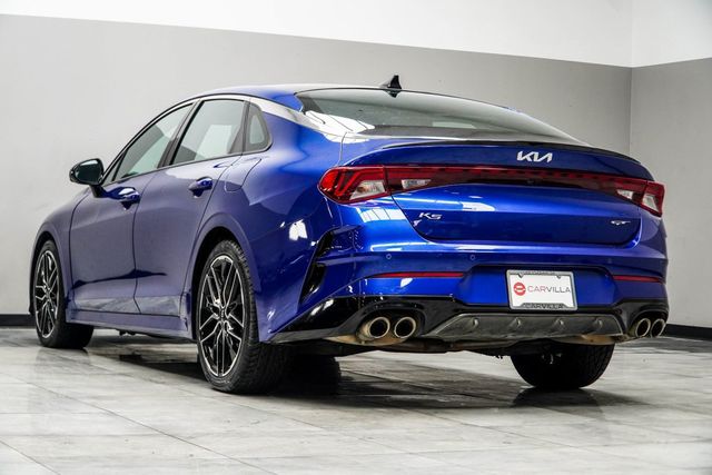 2022 Kia K5 GT DCT FWD - 22955147 - 9