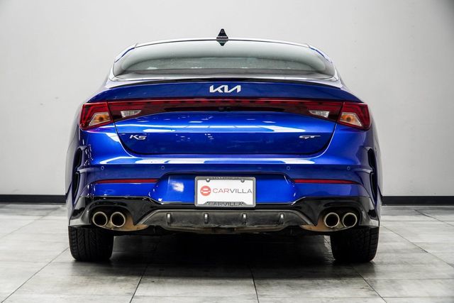 2022 Kia K5 GT DCT FWD - 22955147 - 10